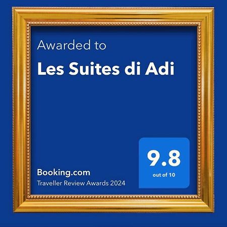 Les Suites Di Adi Apt บารี ภายนอก รูปภาพ