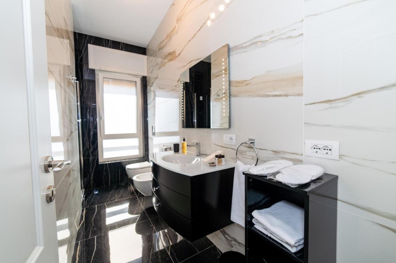 Les Suites Di Adi Apt บารี ภายนอก รูปภาพ