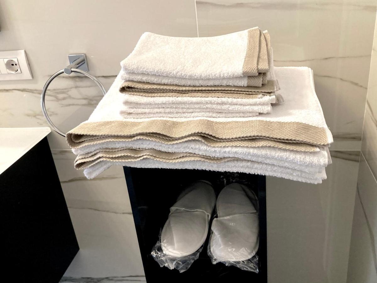 Les Suites Di Adi Apt บารี ภายนอก รูปภาพ