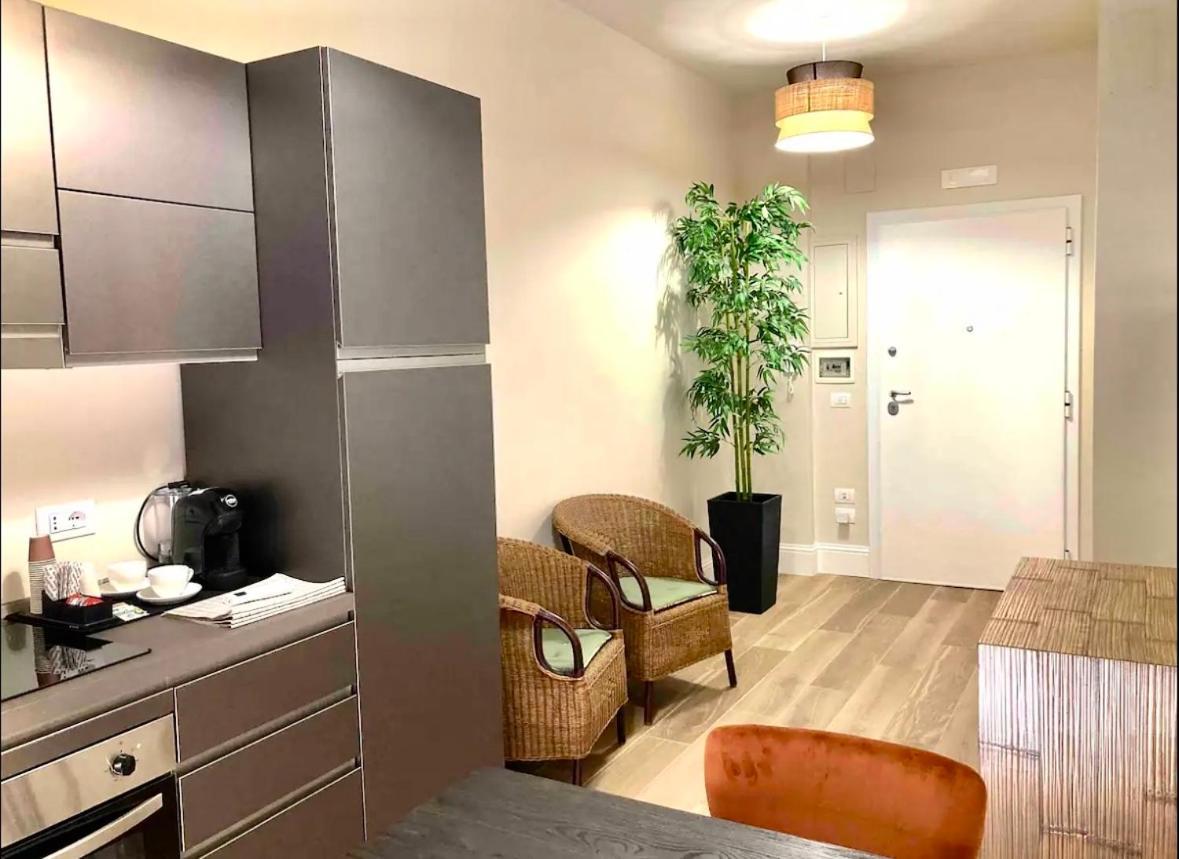 Les Suites Di Adi Apt บารี ภายนอก รูปภาพ